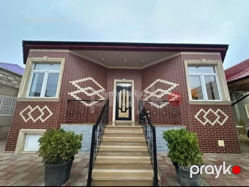 Satılır 4 otaqlı Həyət evi / Villa, 120 m², Xəzər rayonu — Ev, villa, Bakı (5)