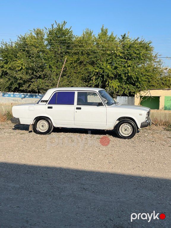 Lada (VAZ) 2107, 1.5 L, 1998 il, 100 000 km — Avtomobillər, Hacıqabul (2)