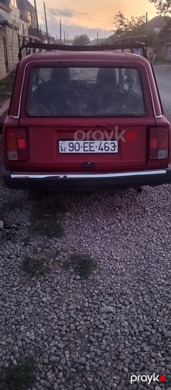 Lada (VAZ) 2104, 1.5 L, 1995 il, 240 000 km — Avtomobillər, Xaçmaz (2)