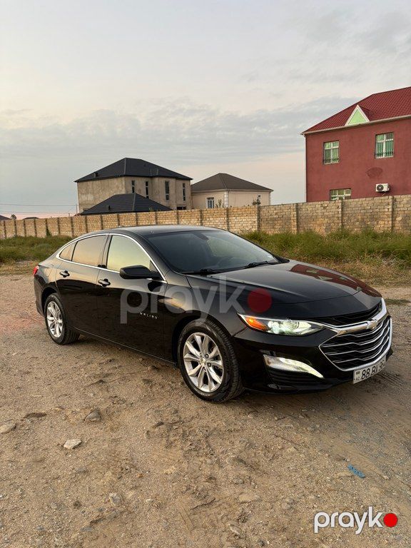 Chevrolet Malibu, 1.5 L, 2020 il, 157 000 km — Avtomobillər, Bakı (4)