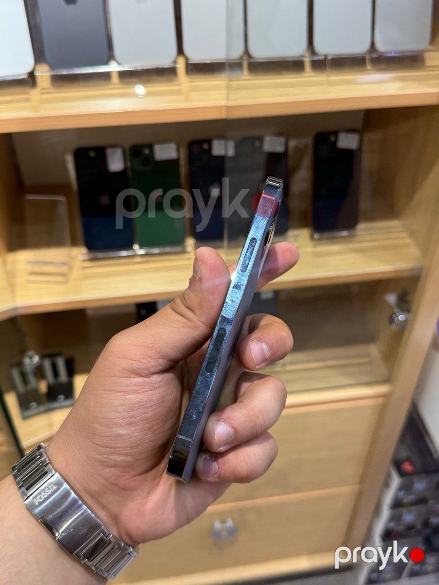 Apple iPhone 12 Pro Pacific Blue 128GB/6GB — Smartfonlar, Bakı (6)