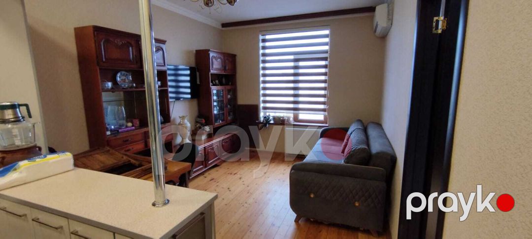 Satılır 1 otaqlı yeni tikili 50 m² — Mənzil, Xırdalan (5)