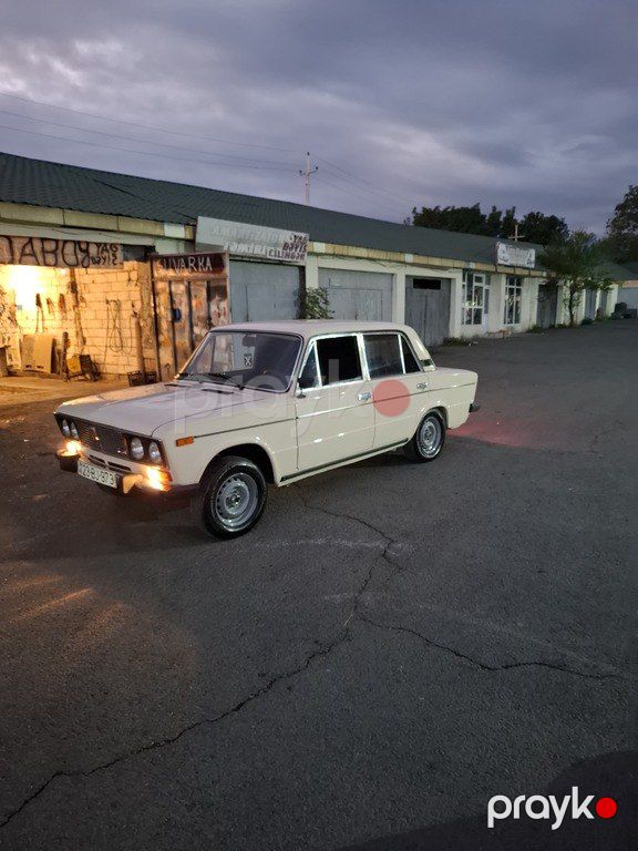 Lada (VAZ) 2106, 1.6 L, 1993 il, 95 321 km — Avtomobillər, Qəbələ (3)