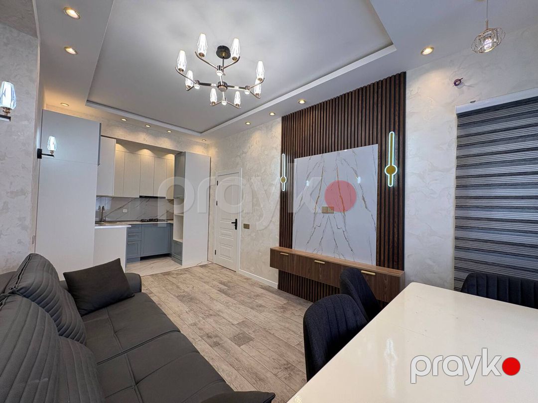 Satılır 3 otaqlı yeni tikili 88 m² — Mənzil, Bakı (9)