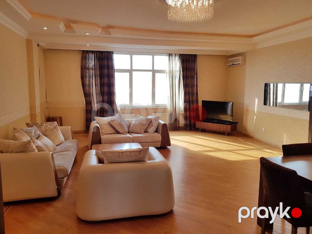 Satılır 3 otaqlı yeni tikili 136.2 m² — Mənzil, Bakı (2)