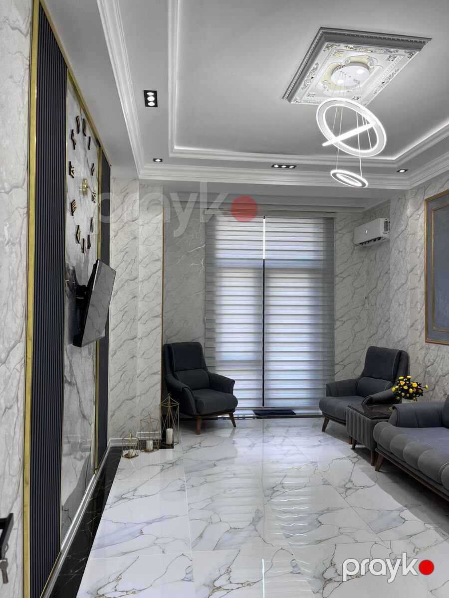 Satılır 2 otaqlı yeni tikili 50 m² — Mənzil, Bakı (6)