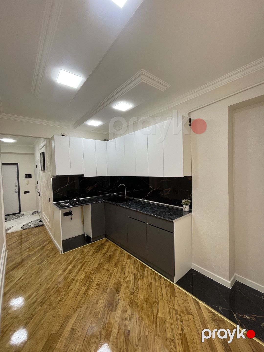 Satılır 2 otaqlı yeni tikili 57 m² — Mənzil, Bakı (7)