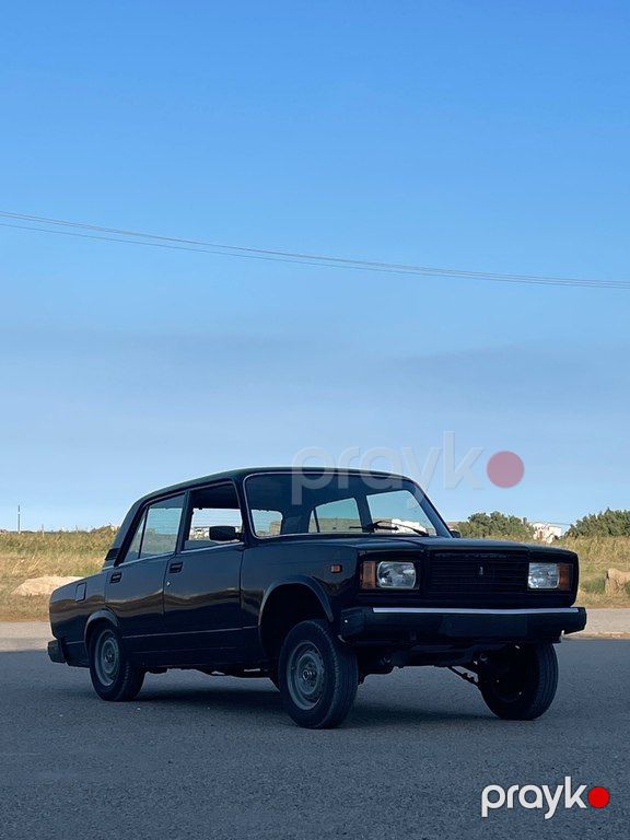 Lada (VAZ) 2107, 1.6 L, 2010 il, 88 000 km — Avtomobillər, Bakı (8)
