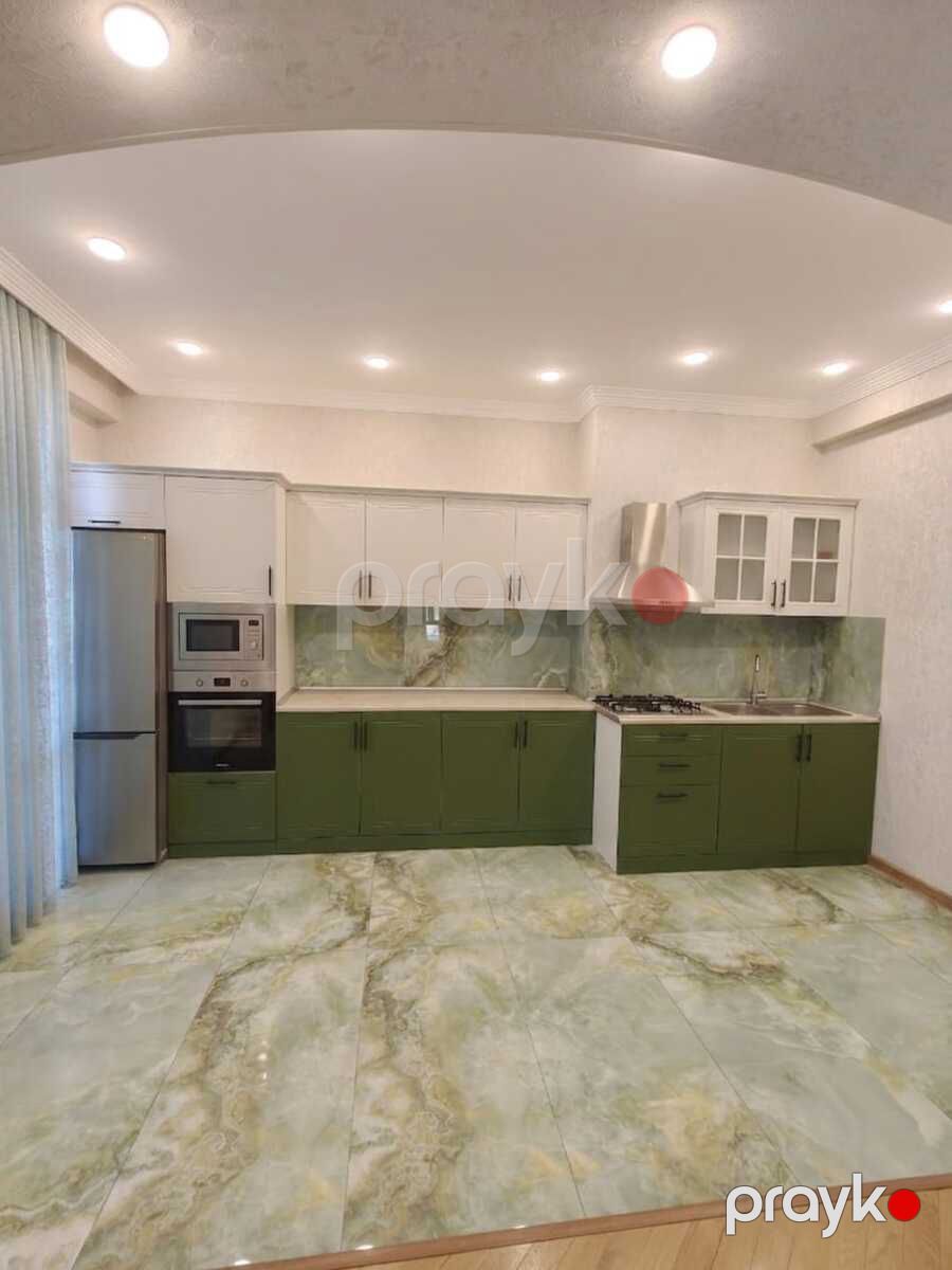 Satılır 3 otaqlı yeni tikili 110 m² — Mənzil, Bakı (10)