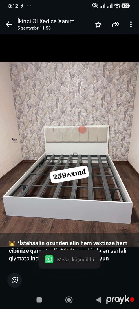 İstehsalin ozunden alin hem vaxtinza hem cibinize qənaət edin — Bakı