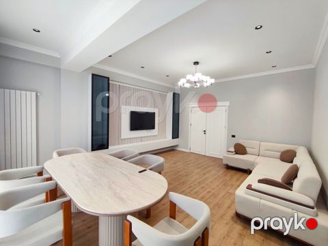 3-otaqlı yeni tikili kirayə verilir, Koroğlu m., 146 m² — Bakı