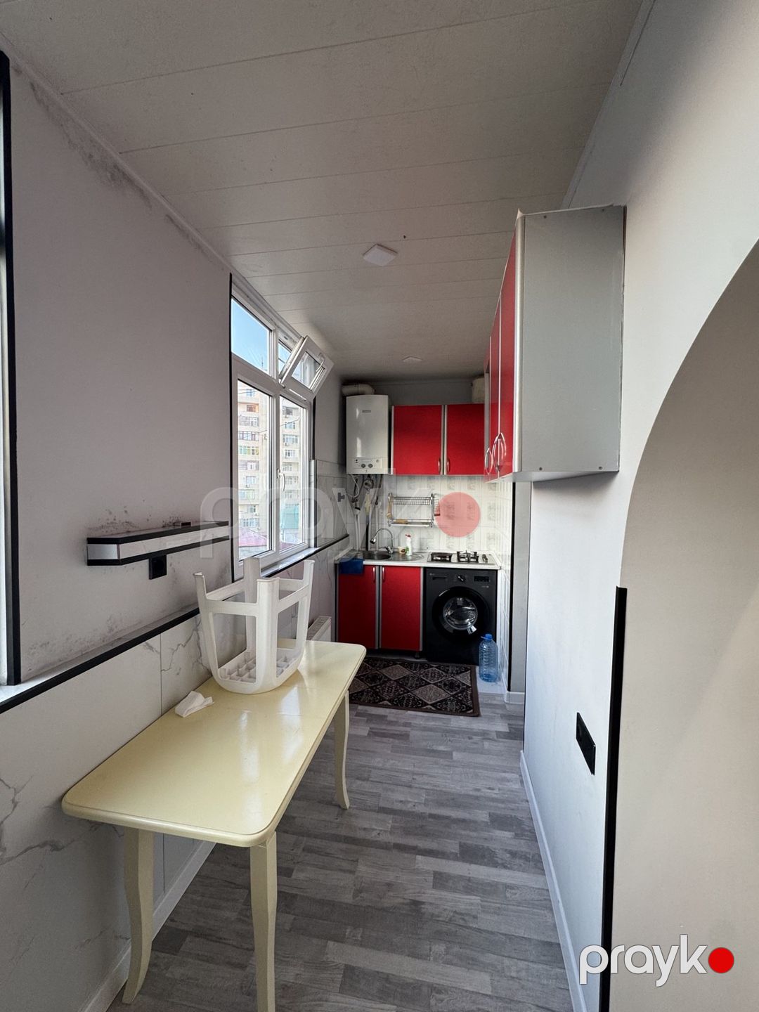 İcarəyə verilir 3 otaqlı köhnə tikili 56 m² — Mənzil, Bakı (2)