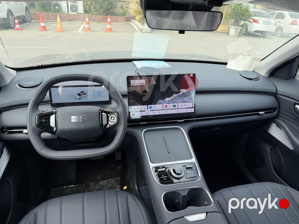 Geely Galaxy Starship 7, 1.5 L, 19.09 kWh, 2025 il, yeni — Avtomobillər, Bakı (9)