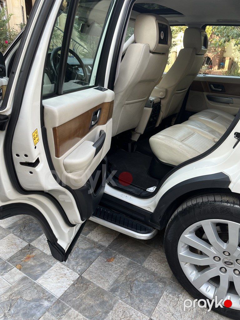 Land Rover RR Sport, 4.2 L, 2006 il, 247 839 km — Avtomobillər, Bakı (6)