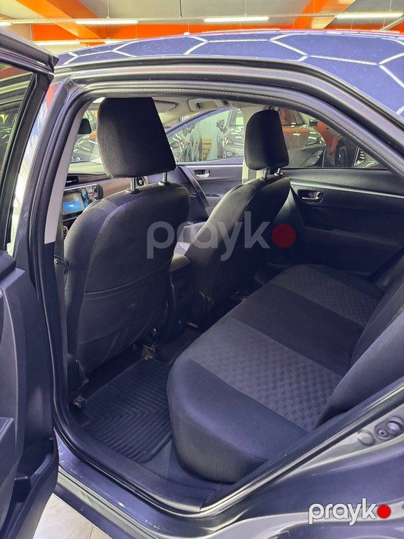 Toyota Corolla, 1.6 L, 2016 il, 190 000 km — Avtomobillər, Bakı (11)