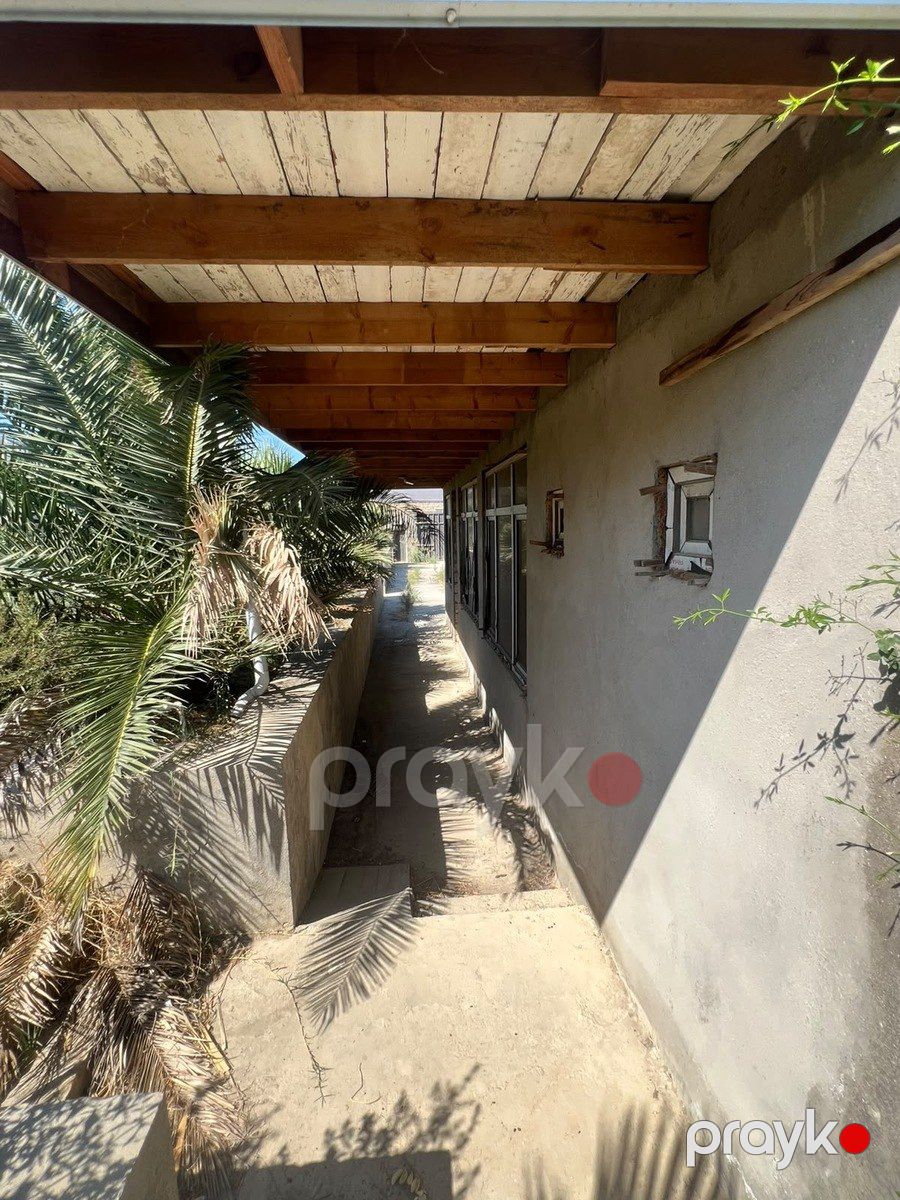 Həyət evi, Mehdiabad qəs — Ev, villa, Bakı (8)