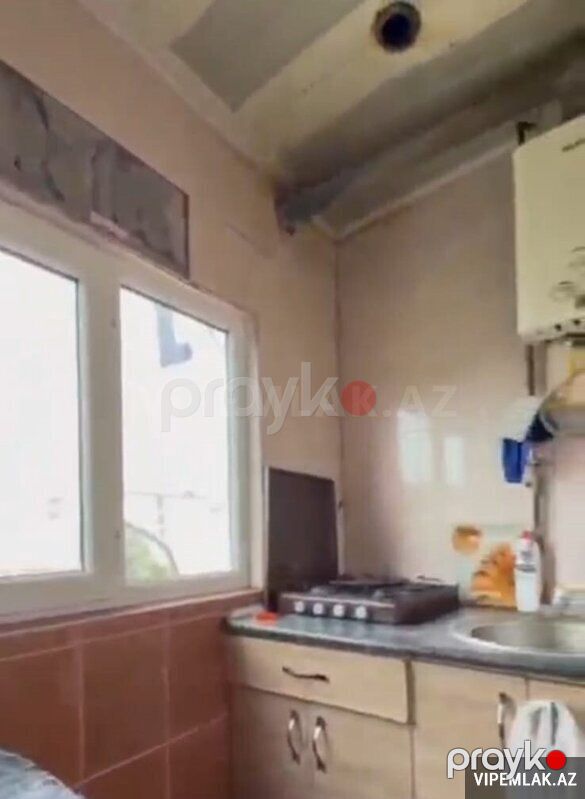 Sabunçu rayonunda 4 otaqlı Köhnə tikili Satılır, 110 m² — Mənzil, Bakı (6)