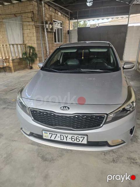 Kia K3, 1.6 L, 2016 il, 241 000 km — Hacıqabul