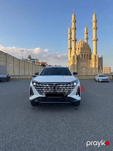 Changan Uni-Z, 1.5 L, 18.4 kWh, 2025 il, 11 000 km — Bakı