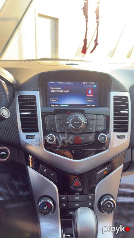 Chevrolet Cruze, 1.4 L, 2014 il, 215 000 km — Avtomobillər, Bakı (12)