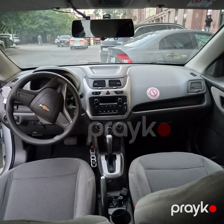 Chevrolet Cobalt, 1.5 L, 2025 il, 120 000 km — Avtomobillər, Bakı (4)