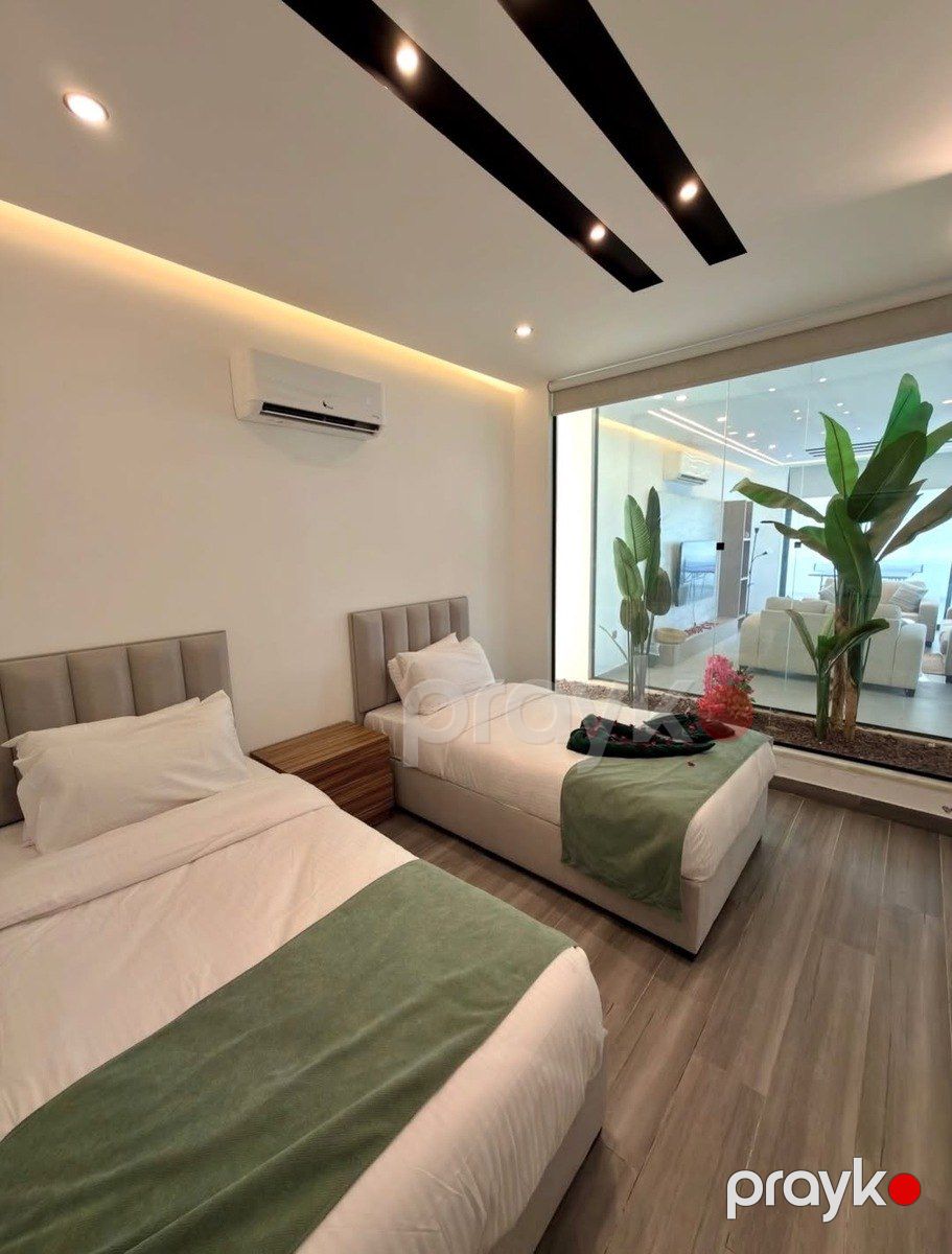 İcarəyə verilir 5 otaqlı həyət evi/bağ evi 350 m² — Ev, villa, Bakı (6)