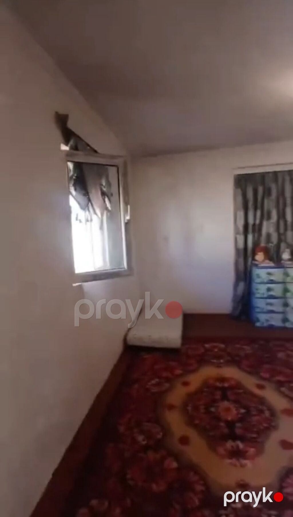 2 otaqlı, 50 kv. m, Kredit yoxdur, Orta təmir — Ev, villa, Digah (9)