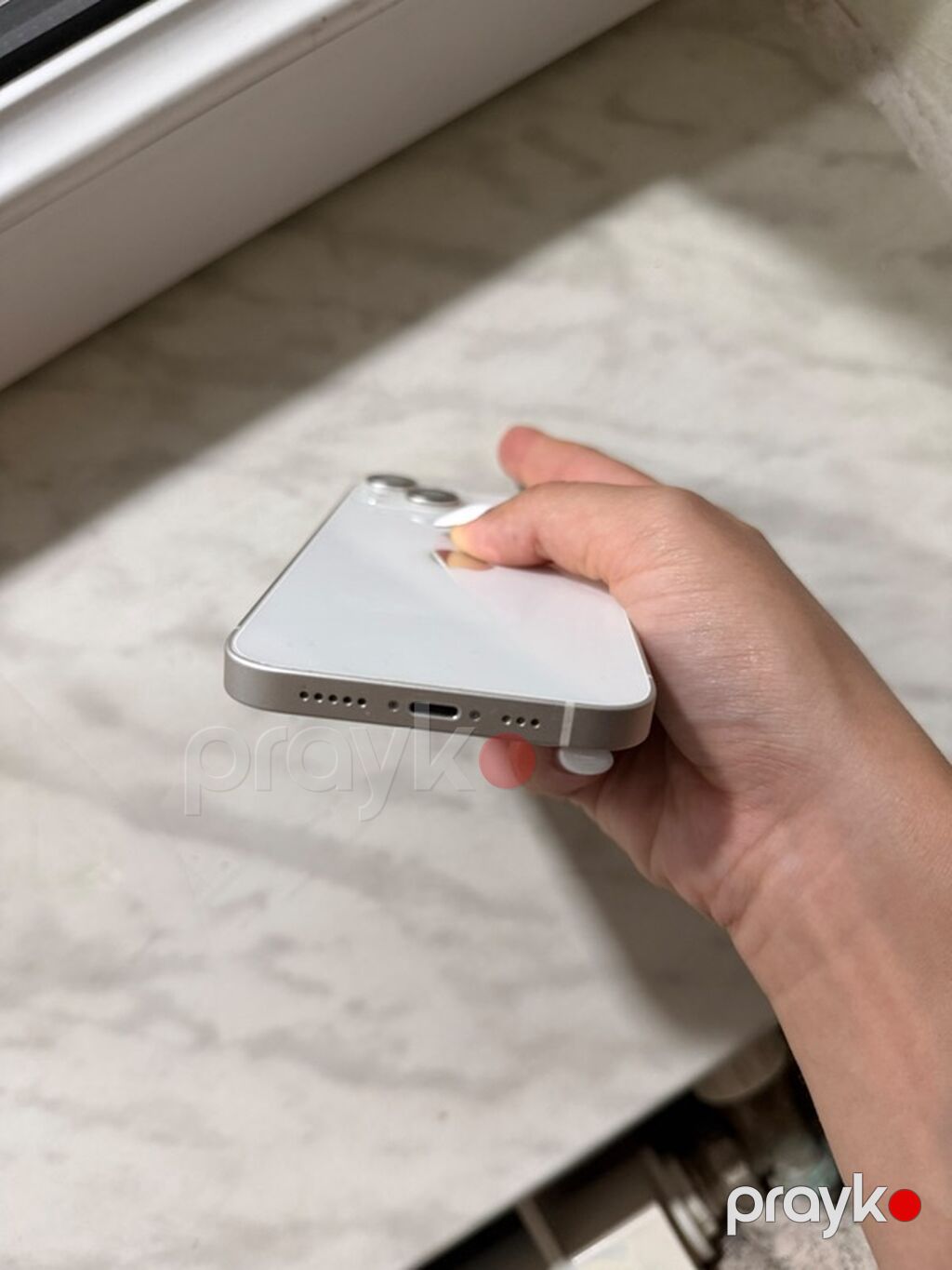 IPhone 14, 128 GB, Starlight, Face ID — Apple iPhone, Bakı (7)