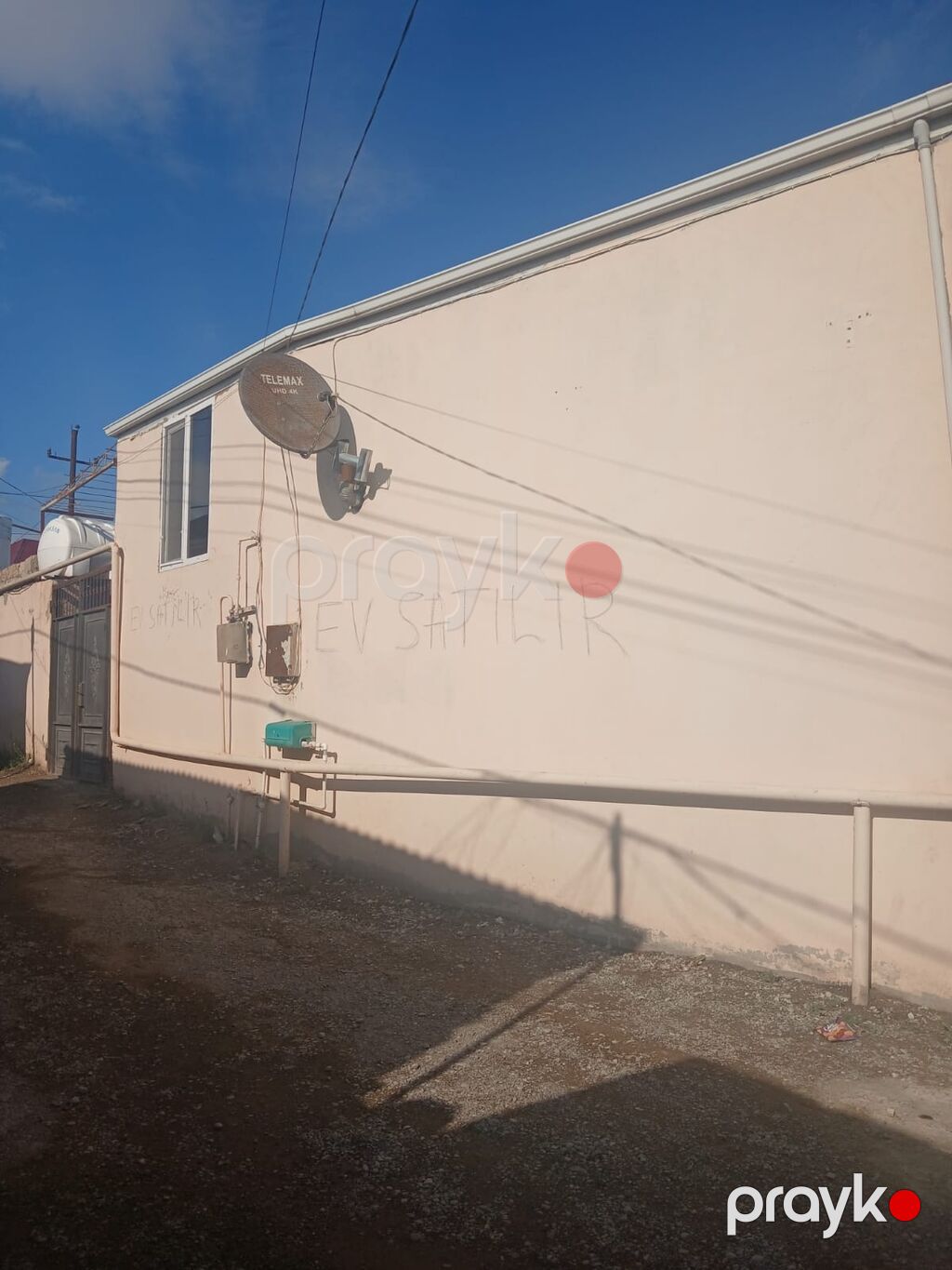 Binəqədi qəs. 3 otaqlı, 150 kv. m, Kredit yoxdur, Yeni təmirli — Ev, villa, Bakı (2)
