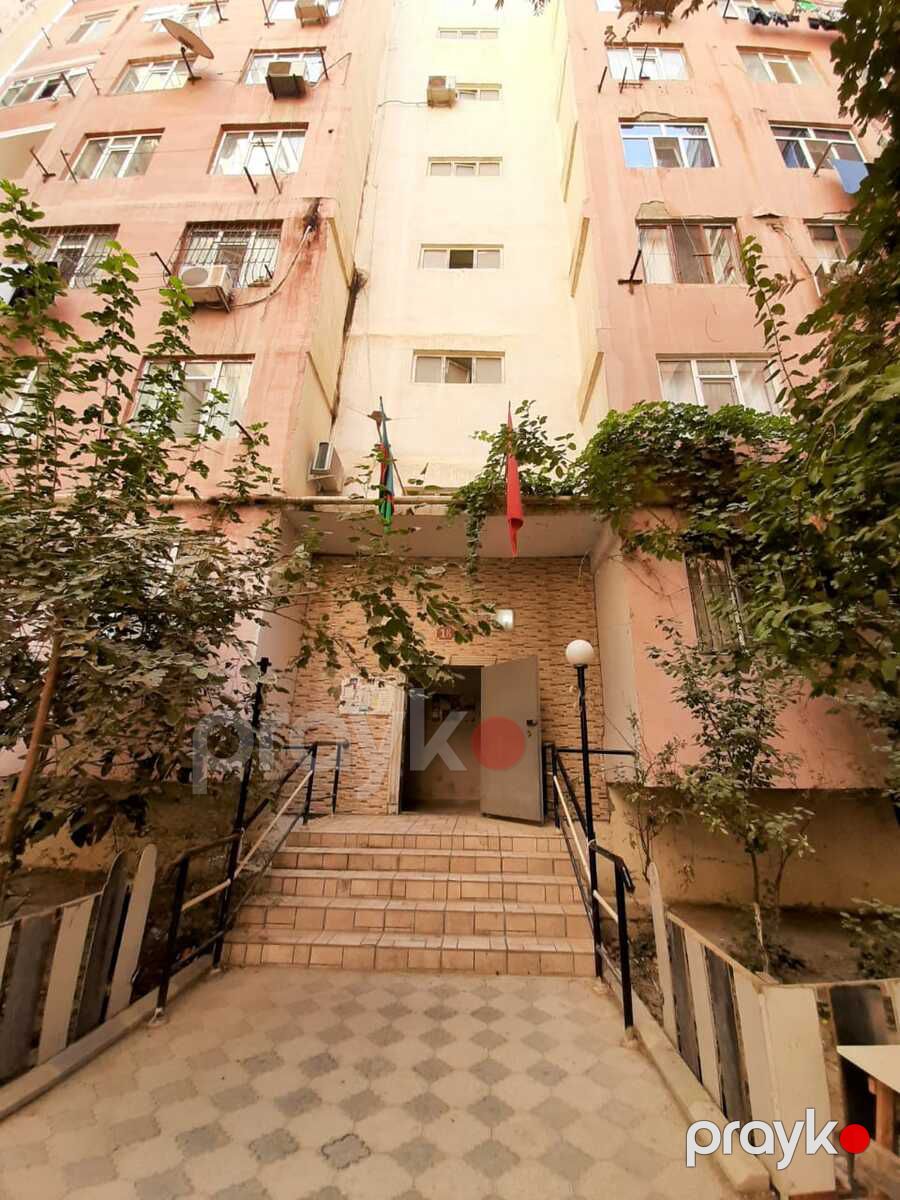 2-otaqlı yeni tikili, Xırdalan ş., 50 m² — Mənzil, Xırdalan (6)