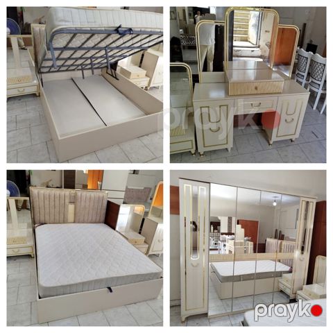 İkinəfərlik çarpayı, Dolab, Termo, 2 tumba, İşlənmiş — Bakı