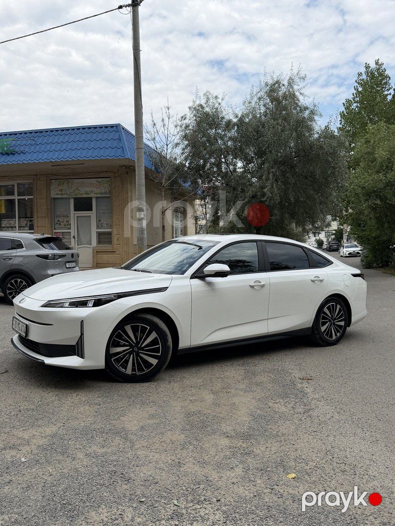 Changan Qiyuan A05, 1.5 L, 9.07 kWh, 2025 il, 16 000 km — Avtomobillər, Bakı (9)