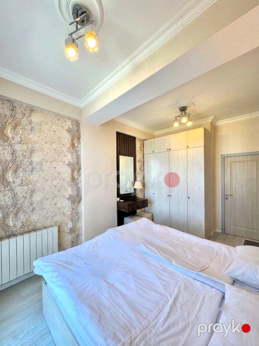 2-otaqlı yeni tikili kirayə verilir, N. Nərimanov m., 55 m² — Mənzil, Bakı (7)