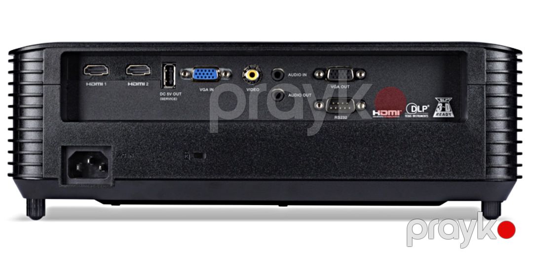 Proyektor "Acer X139" — Səs texnikası, Bakı (2)