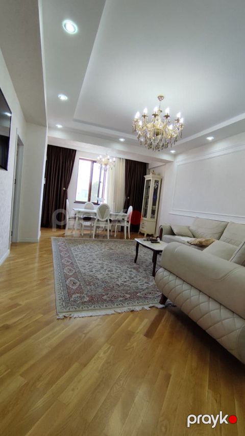 İcarəyə verilir 3 otaqlı yeni tikili 90 m² — Bakı