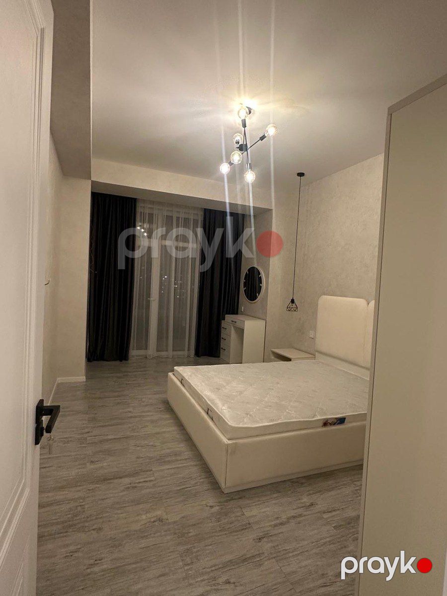 İcarəyə verilir 3 otaqlı yeni tikili 115 m² — Mənzil, Bakı (5)