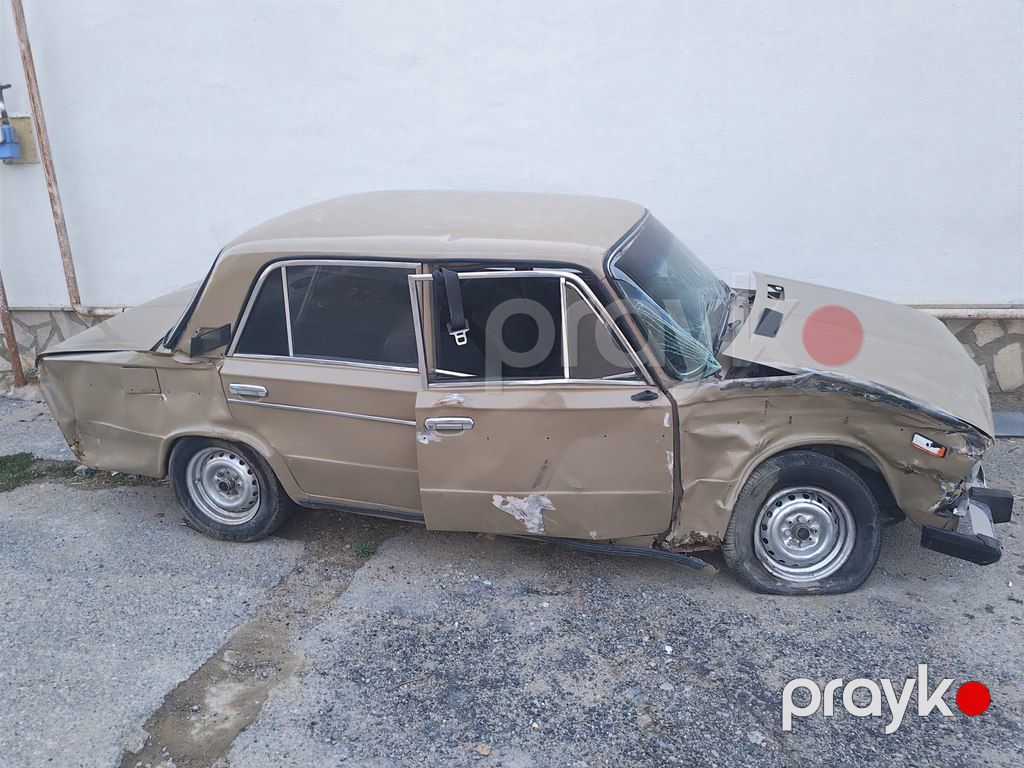 Lada (VAZ) 2106, 1.6 L, 1998 il, 300 000 km — Avtomobillər, Bakı (2)