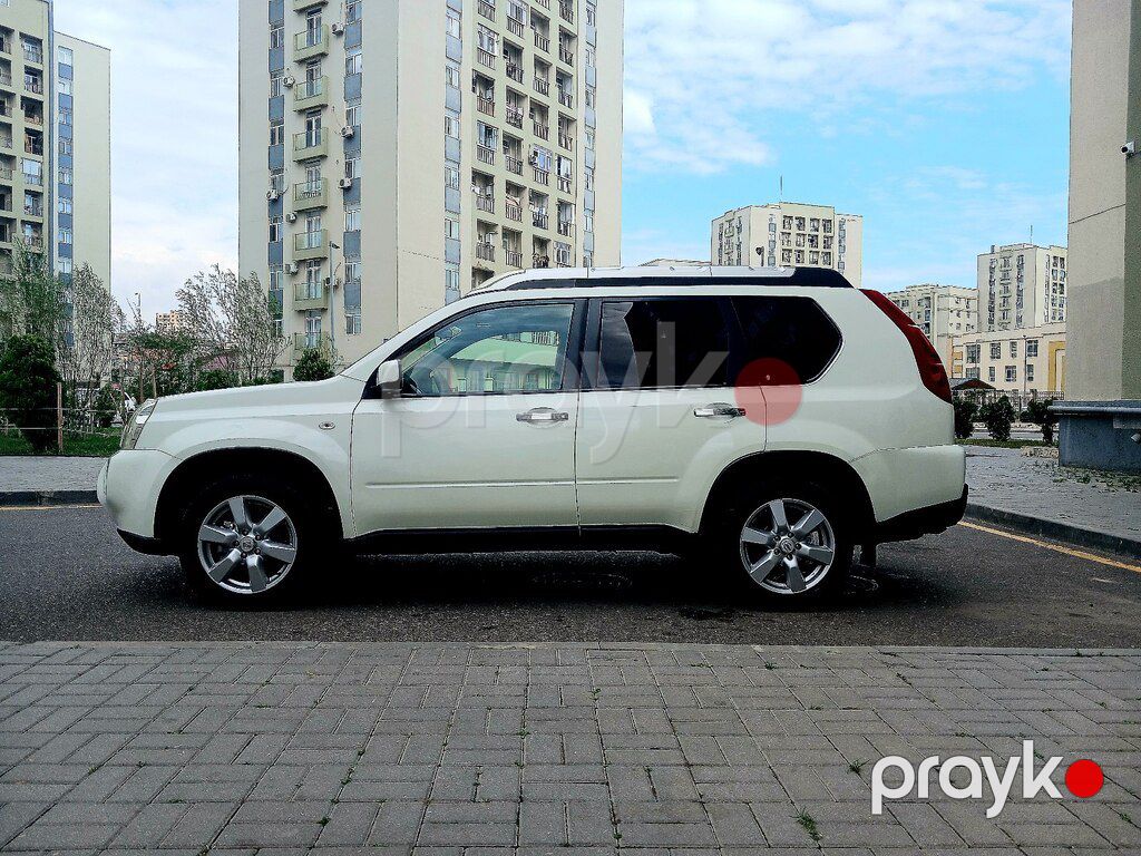 Nissan X-Trail, 2.5 L, 2008 il, 147 000 km — Avtomobillər, Bakı (8)