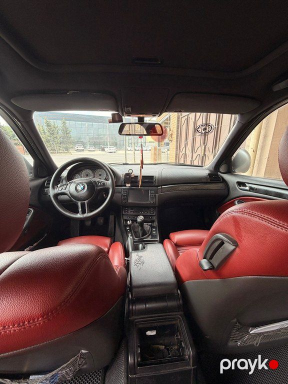 BMW 330, 3.0 L, 2002 il, 220 000 km — Avtomobillər, Bakı (3)