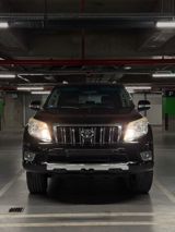 Toyota Land Cruiser Prado, 2.7 L, 2012 il, 201 000 km — Автомобили