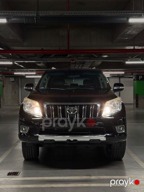 Toyota Land Cruiser Prado, 2.7 L, 2012 il, 201 000 km — Bakı