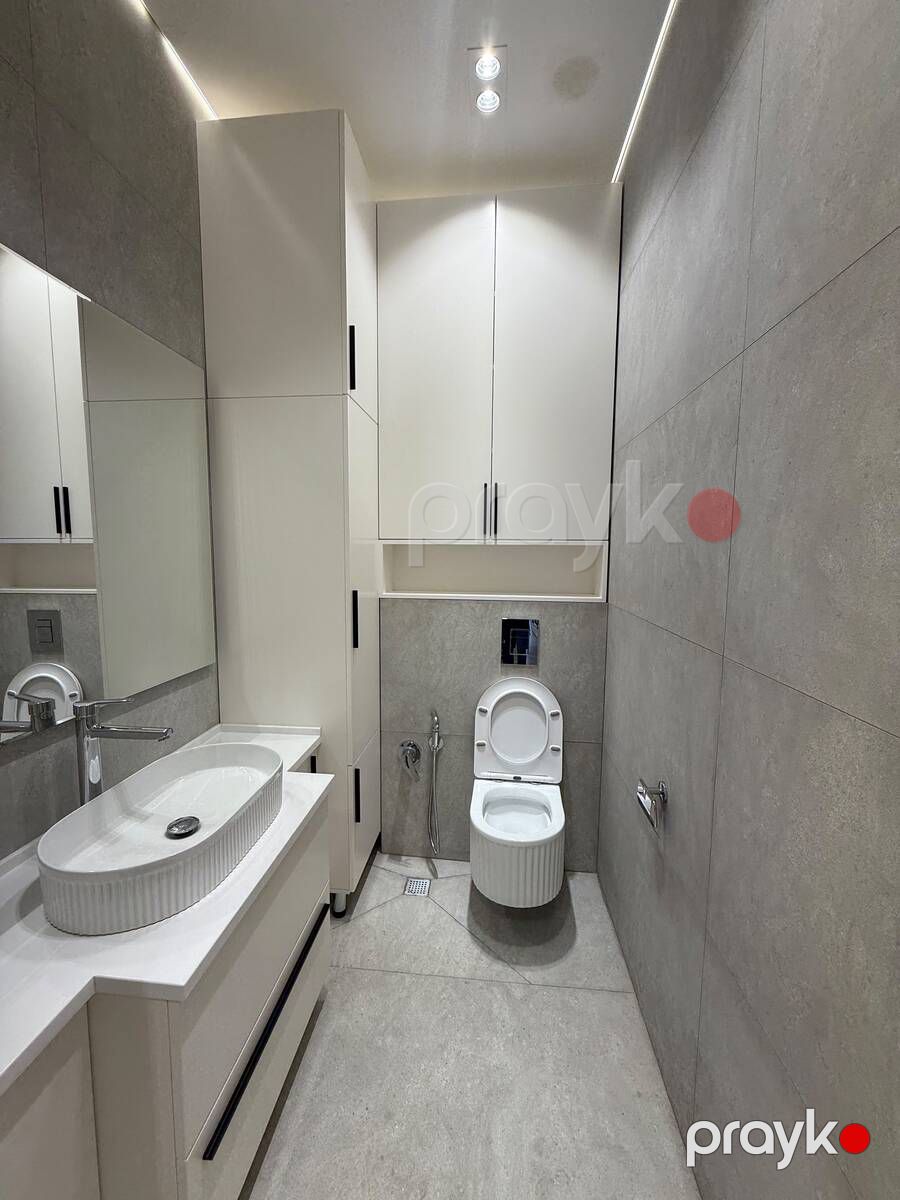 Satılır 3 otaqlı yeni tikili 148 m² — Mənzil, Bakı (9)