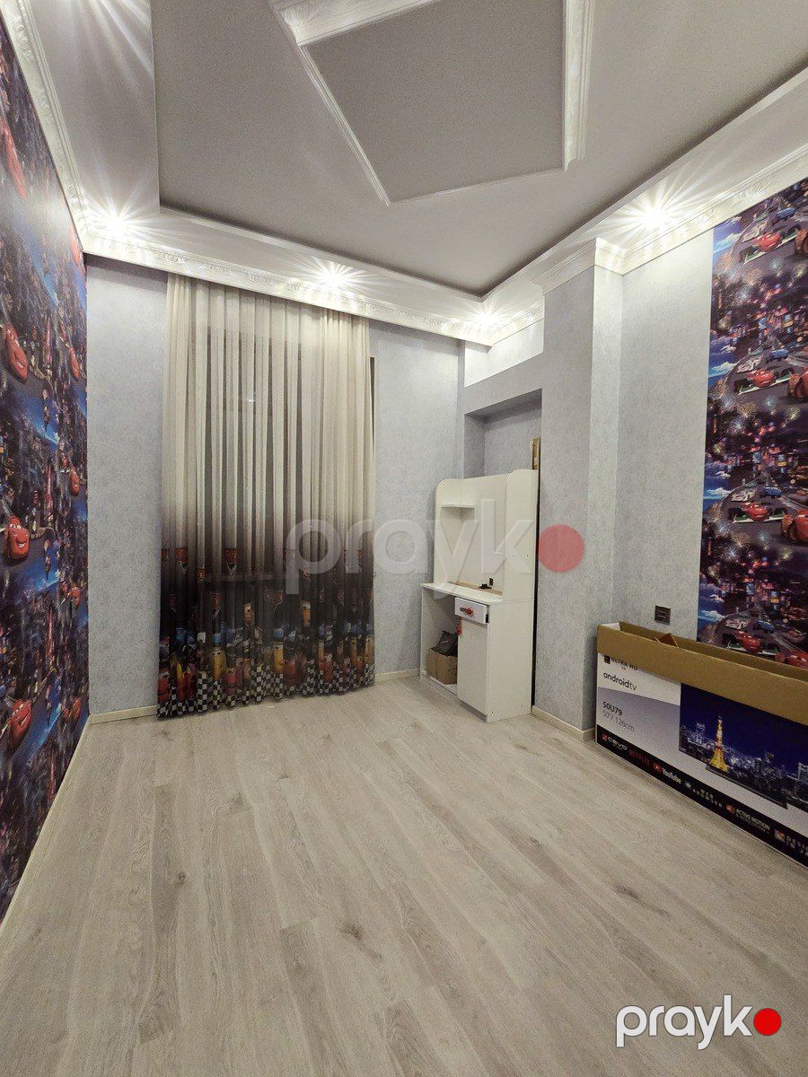 Satılır 4 otaqlı yeni tikili 90 m² — Mənzil, Bakı (2)