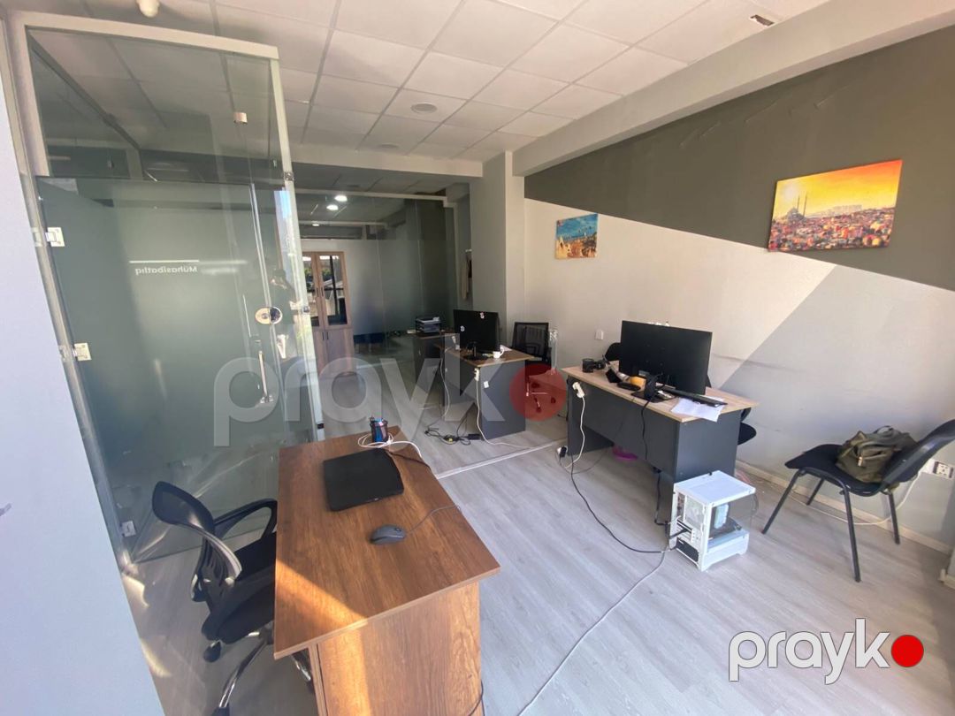 Satılır 3 otaqlı ofis 127 m² — Ofis, Bakı (11)