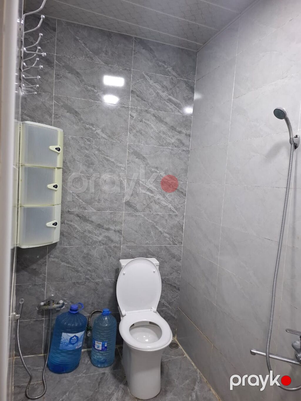 60 kv. m, 2 otaqlı — Ev, villa, Digah (8)