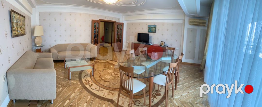 İcarəyə verilir 3 otaqlı yeni tikili 125 m² — Mənzil, Bakı (2)