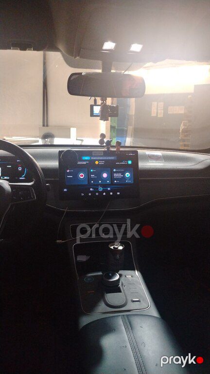 BYD Destroyer 05, 1.5 L, 18.3 kWh, 2025 il, 63 000 km — Avtomobillər, Bakı (5)