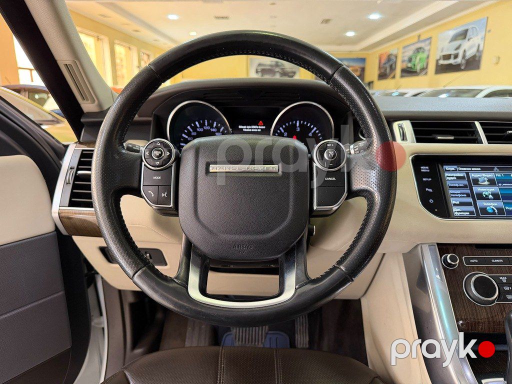 Land Rover Range Rover, 3.0 L, 2016 il, 85 000 km — Avtomobillər, Sumqayıt (10)
