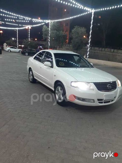 Nissan Sunny, 1.6 L, 2008 il, 295 000 km — Bakı