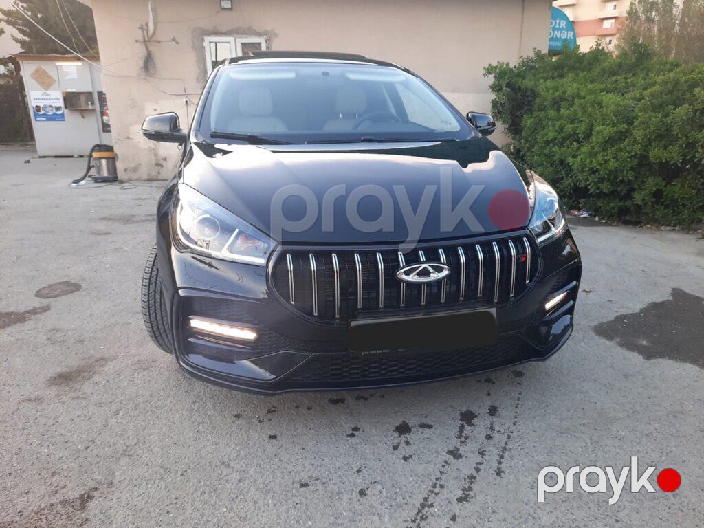 Chery Arrizo 5, 1.5 L, 2023 il, 26 500 km — Avtomobillər, Bakı (2)